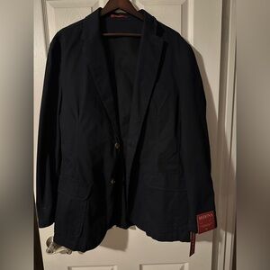 Merona Dark Cotton Jacket